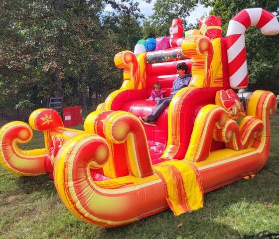 Santa's Slay Santa's Slay