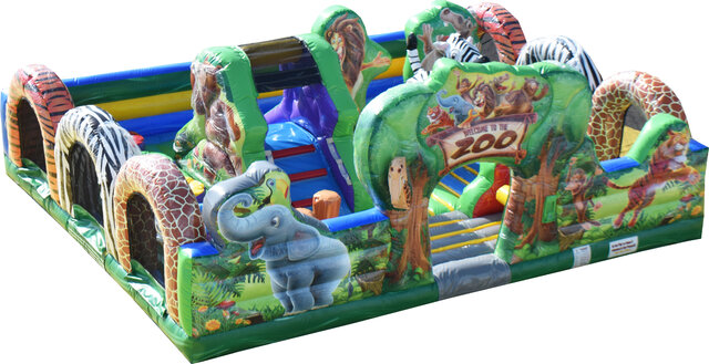 Going to Zoo Going to Zoo