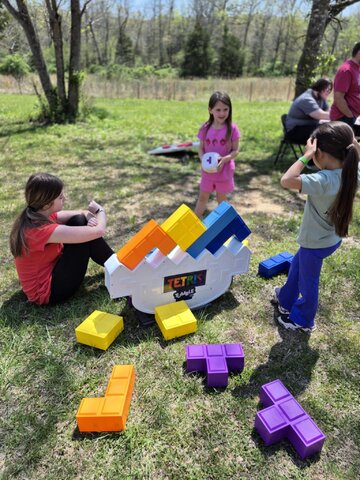 Tetris Tumble Tetris Tumble