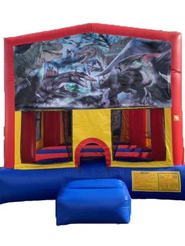 Dinosaur Bounce House Dinosaur Bounce House