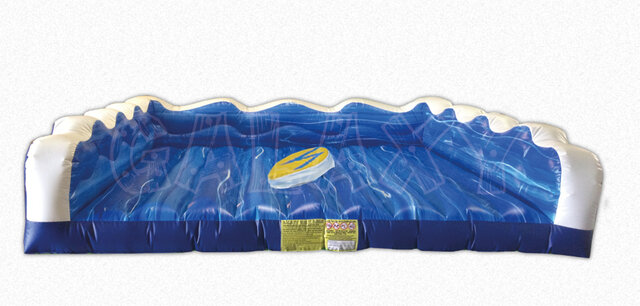 mechanical surf board mechanical surf board