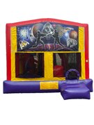 Battlestar 5 n 1 Bounce House