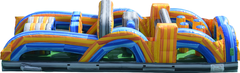 Radical 7 Obstacle Course