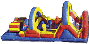 Obstacle course Obstacle course