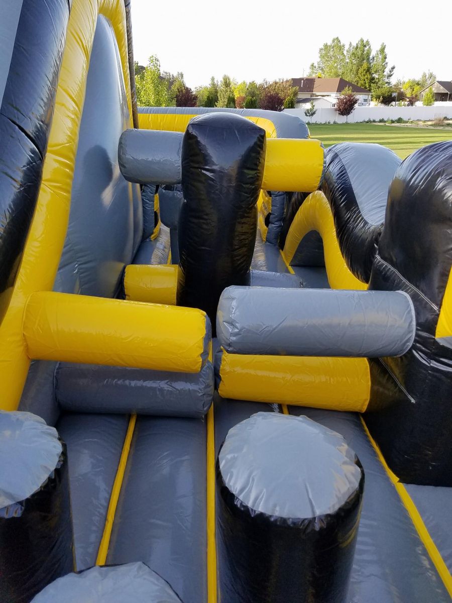 Toxic Extreme Obstacle Course