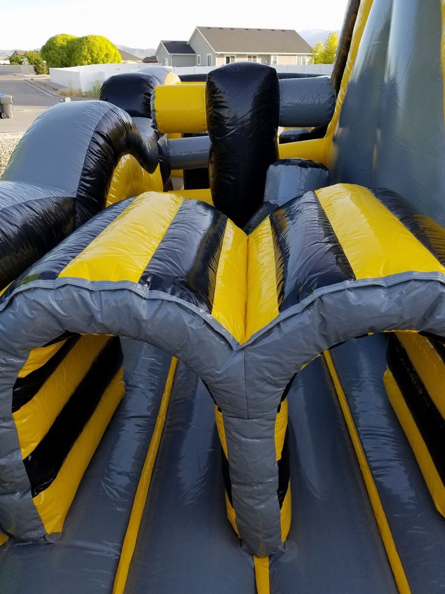 Toxic Extreme Obstacle Course