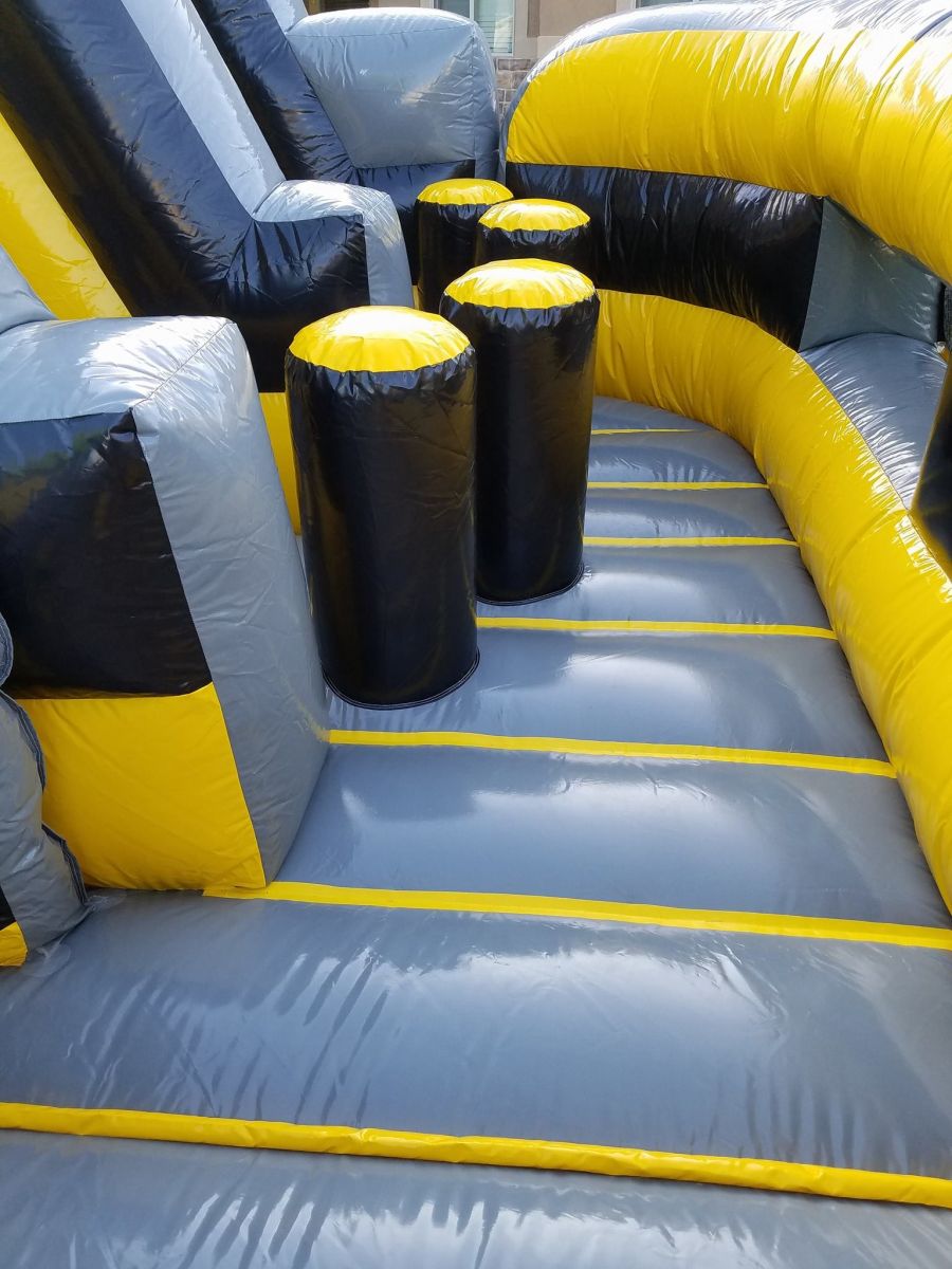 Toxic Extreme Obstacle Course