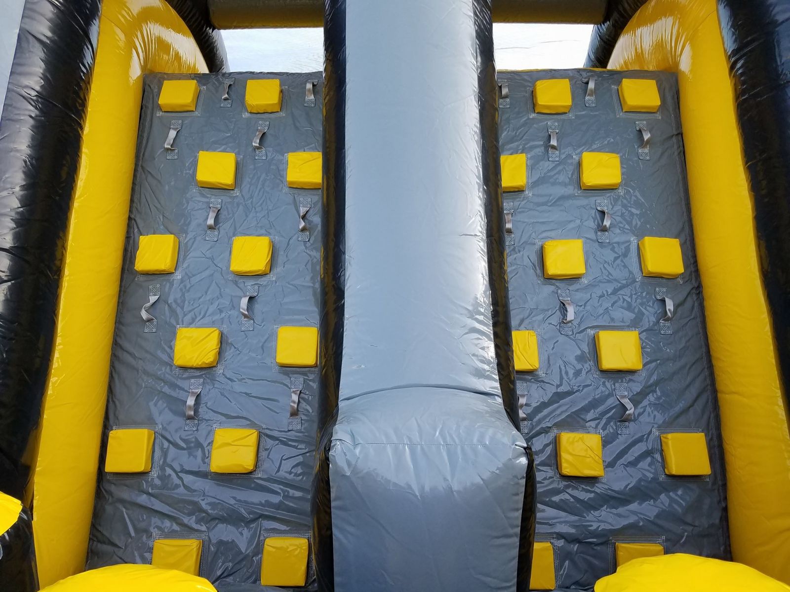 Toxic Extreme Obstacle Course