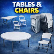 Tables and Chairs Tables and Chairs