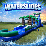 Water Slides Water Slides