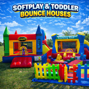 Softplay & Toddler Bounce Houses Softplay & Toddler Bounce Houses