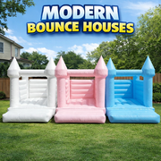 Modern Bounce Houses Modern Bounce Houses