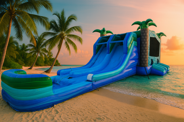 Island Drop Island Drop