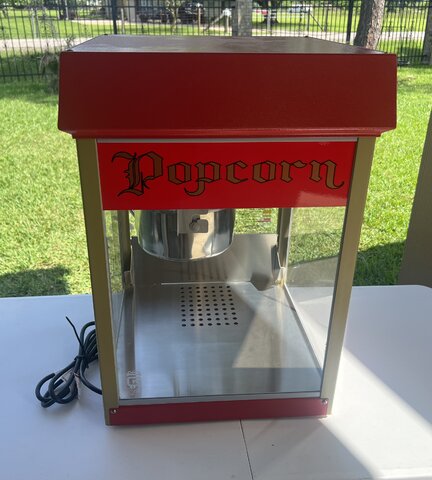 Popcorn Machine Popcorn Machine