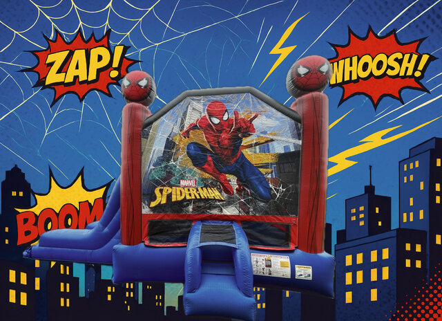 Spiderman Combo (Dry) Spiderman Combo (Dry)