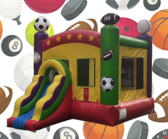 Sports Combo (Dry) Sports Combo (Dry)