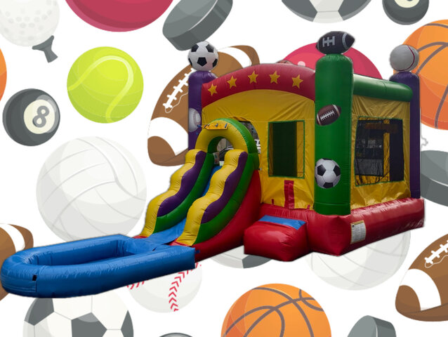 Sports Combo (WET) Sports Combo (WET)