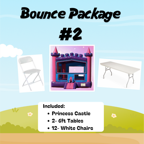 Bounce Package 2 Bounce Package 2