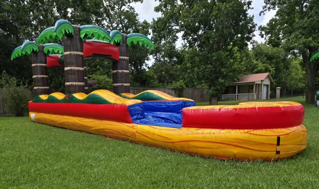 Paradise Slip and Slide Paradise Slip and Slide