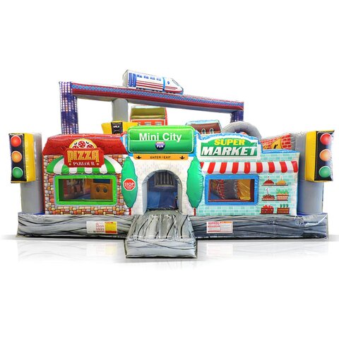 Mini City Playcenter Mini City Playcenter