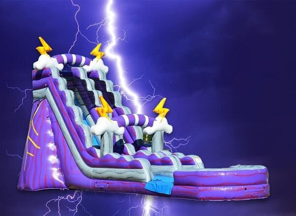 Thunder Water Slide Thunder Water Slide