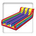 Three Lane Bungee Run Three Lane Bungee Run