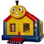 Train Bouncer Train Bouncer