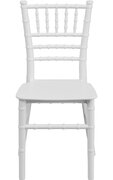 Children Chavari chair (white)