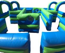 Interactive Inflatable Games Interactive Inflatable Games
