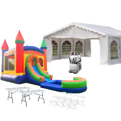 Party Package Rental Party Package Rental