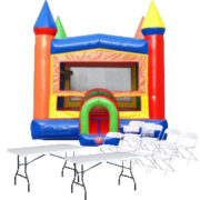 Dry Castle Packages