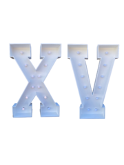XV Marquee