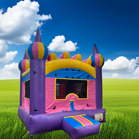 Pink/Purple Balloon Bouncy Pink/Purple Balloon Bouncy