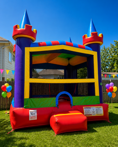 Wacky Bounce House Wacky Bounce House