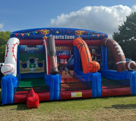 3 In 1 Sports Challenge 3 In 1 Sports Challenge