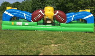 Bungee Run Extreme Football Game