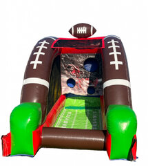 Football Toss Game