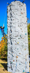 24FT 4 Station Rock Wall