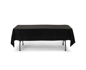 Table Cloth Black