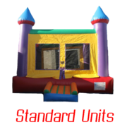 Inflatables: Standard Units