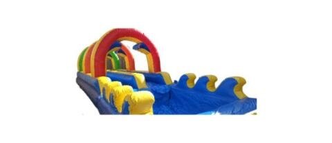 Wave Slip N Slide Wave Slip N Slide