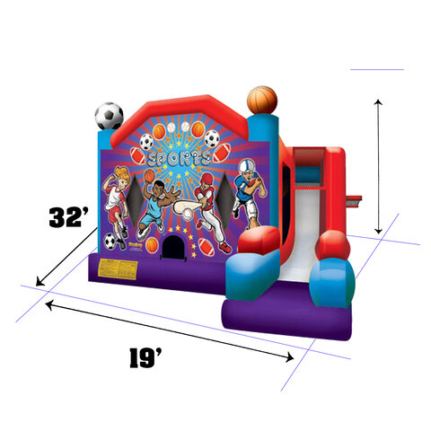 7 in 1 Sports Trademark 7 in 1 Sports Trademark