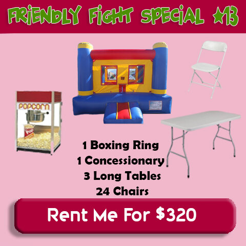 #13 FRIENDLY FIGHT SPECIAL #13 FRIENDLY FIGHT SPECIAL