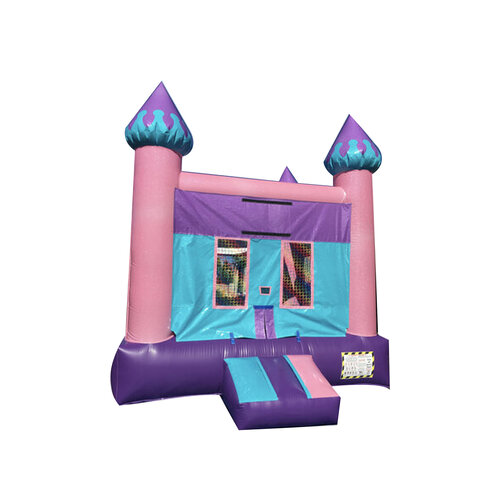 Pink Glitter Castle Pink Glitter Castle