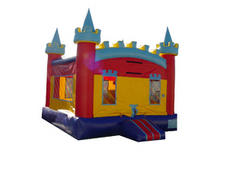 15ft Red Royal Castle w bb