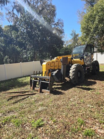 Telehandler Dieci Telehandler Dieci