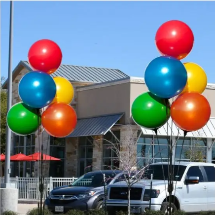 5 Balloon Bundle Each 5 Balloon Bundle Each