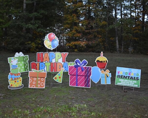 Happy Birthday Flash Yard Greeting Happy Birthday Flash Yard Greeting