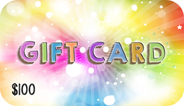 $100 Gift Card $100 Gift Card