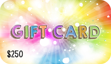 $250 Gift Card $250 Gift Card